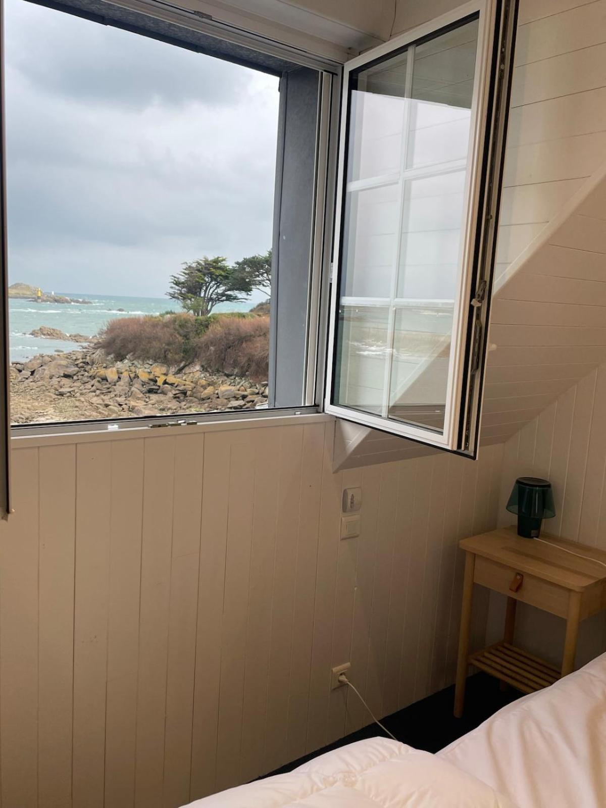 Breizh Izel, Vue Mer Et Proche Centre-Ville Roscoff Exterior foto